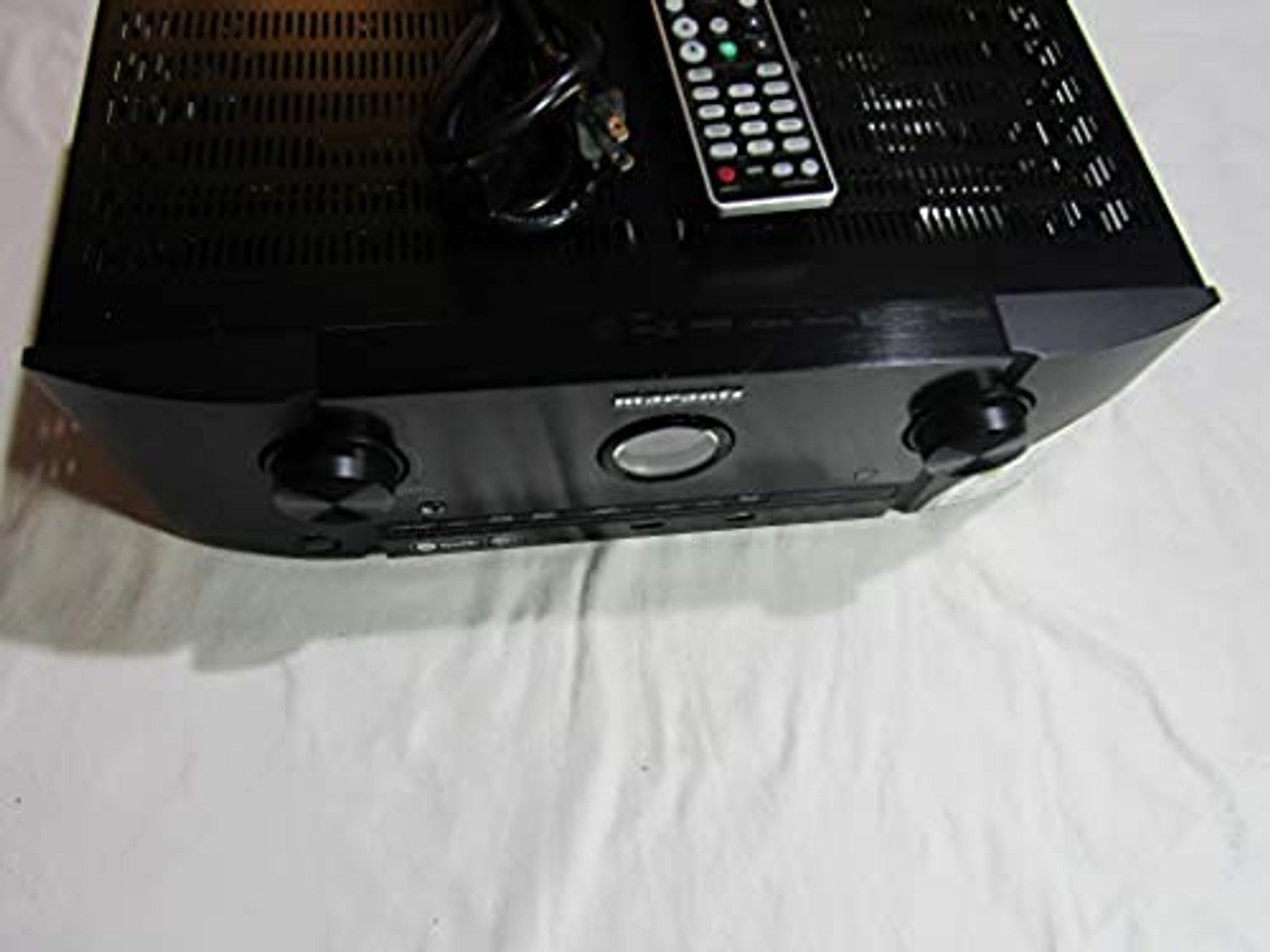 Marantz SR5011 7.2 Channel Network Audio/Video Surround Receiver with Bluetooth