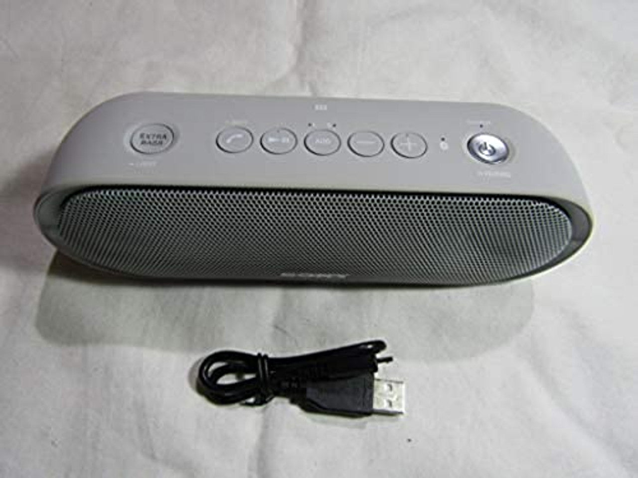 Sony XB20 Portable Wireless Speaker with Bluetooth, Grey VG