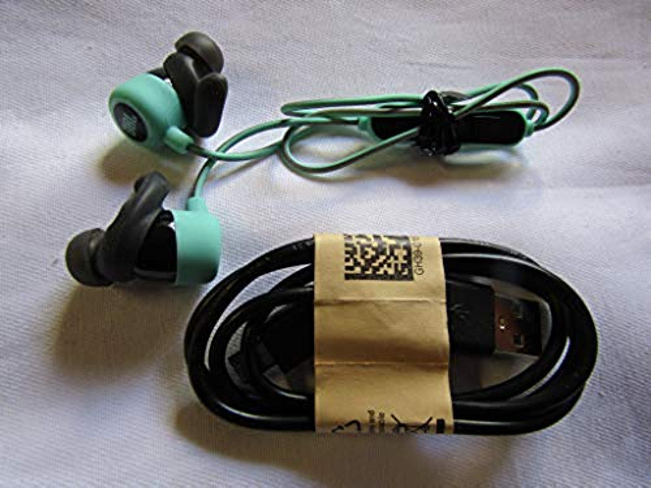 JBL JBLREFMINIBTTEL Reflect Mini Bluetooth in-Ear Sport Headphones, Teal LN