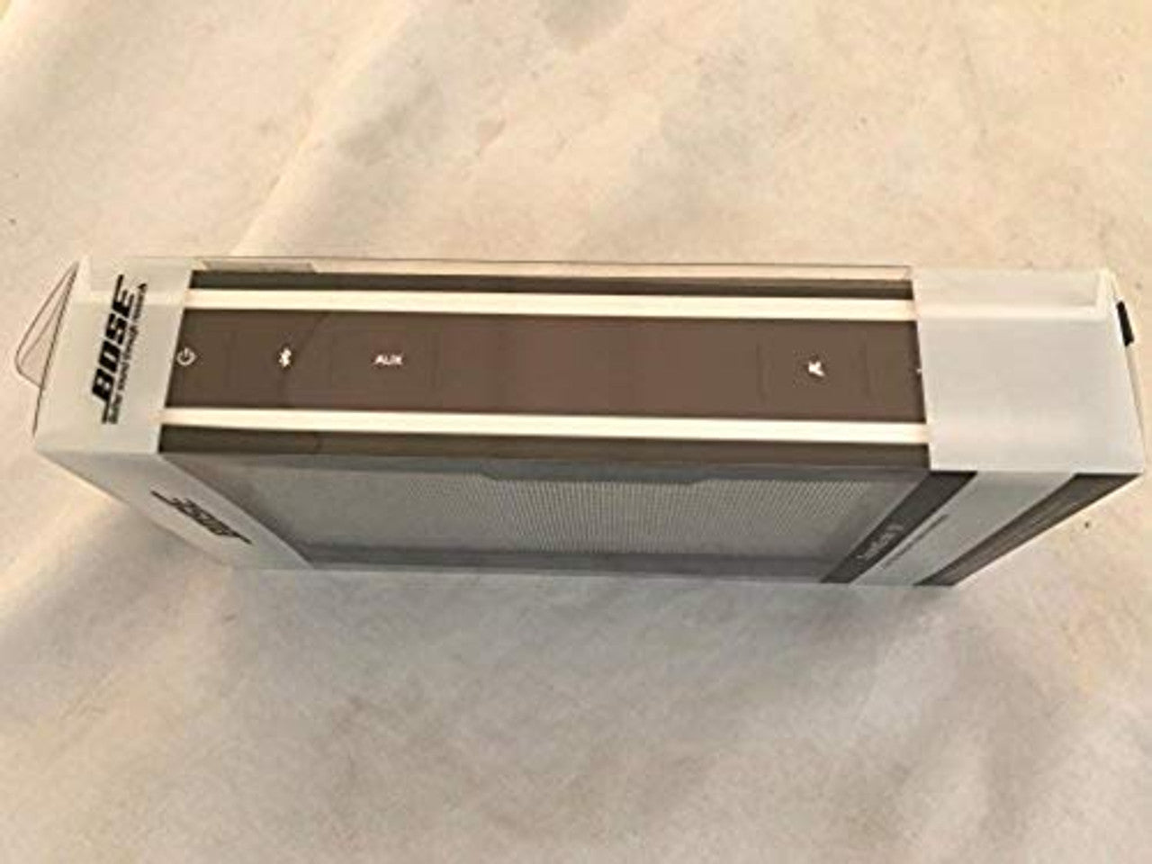 Bose SoundLink III Cover, (Charcoal Black)