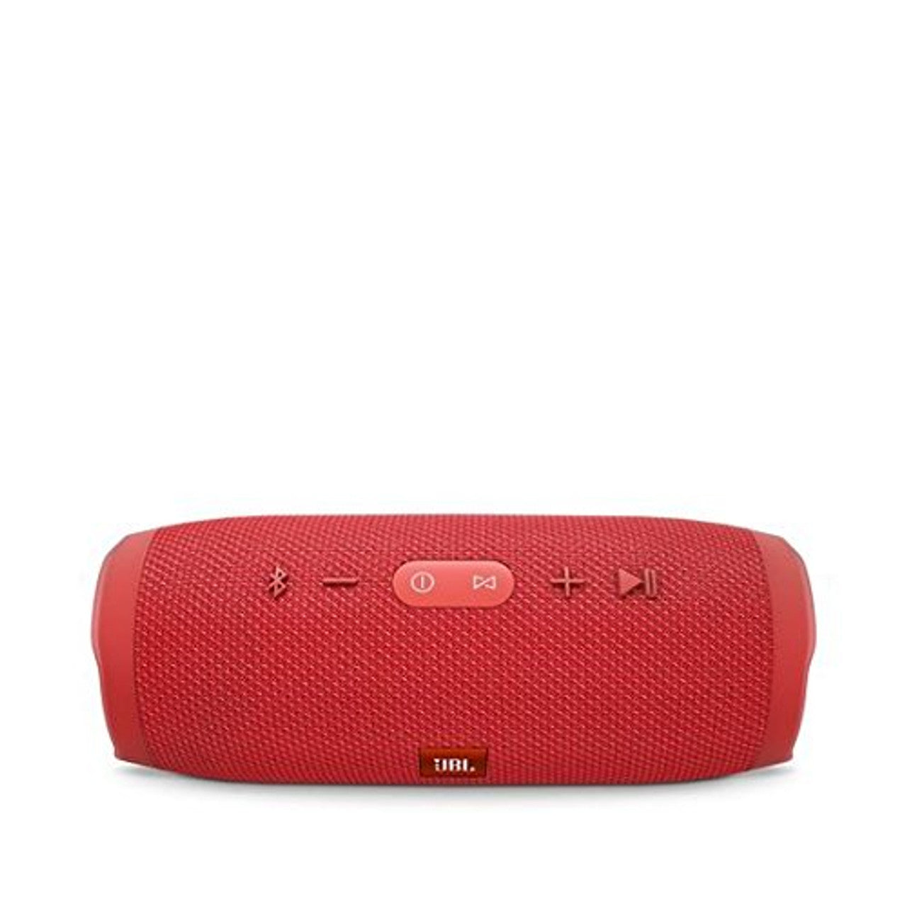 JBL Charge 3 - Waterproof Portable Bluetooth Speaker (Red) VG