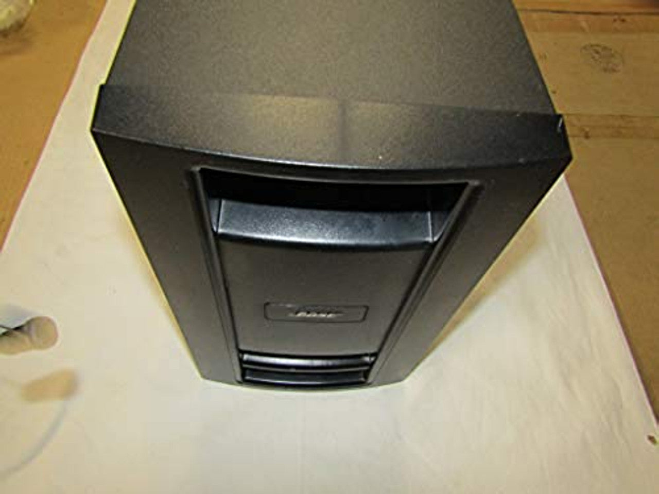 Bose Lifestyle V20 Home Theater System - Black VG