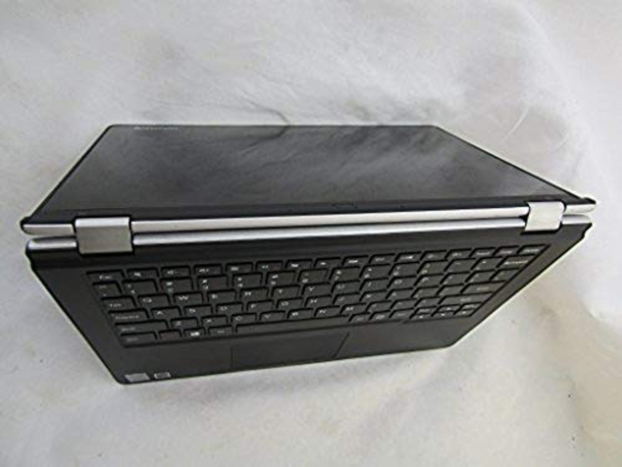 Lenovo - Yoga 2 2-in-1 11.6" Touch-Screen Laptop - Intel Core i5 - 4GB Memory - 128GB Solid State Drive - Windows 8.1 - Silver