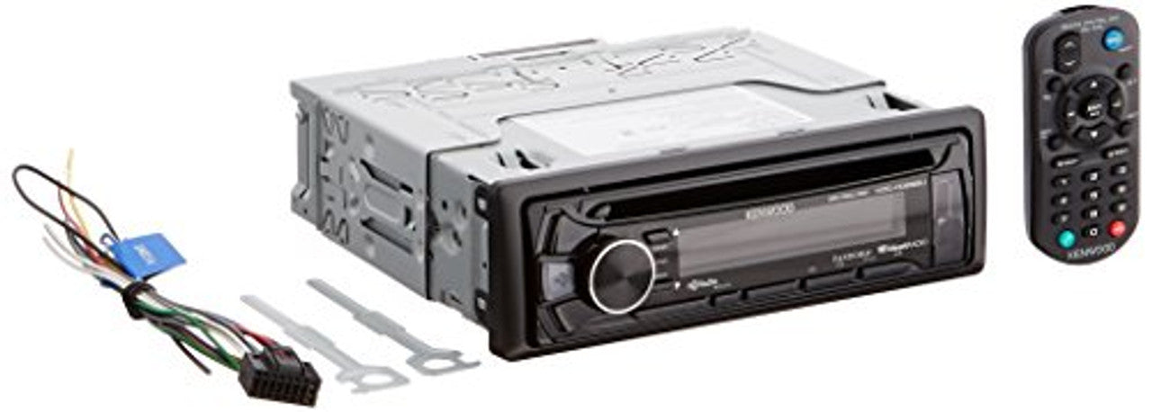 Kenwood KDC-HD262U CD Receiver with Built-in HD Radio LN