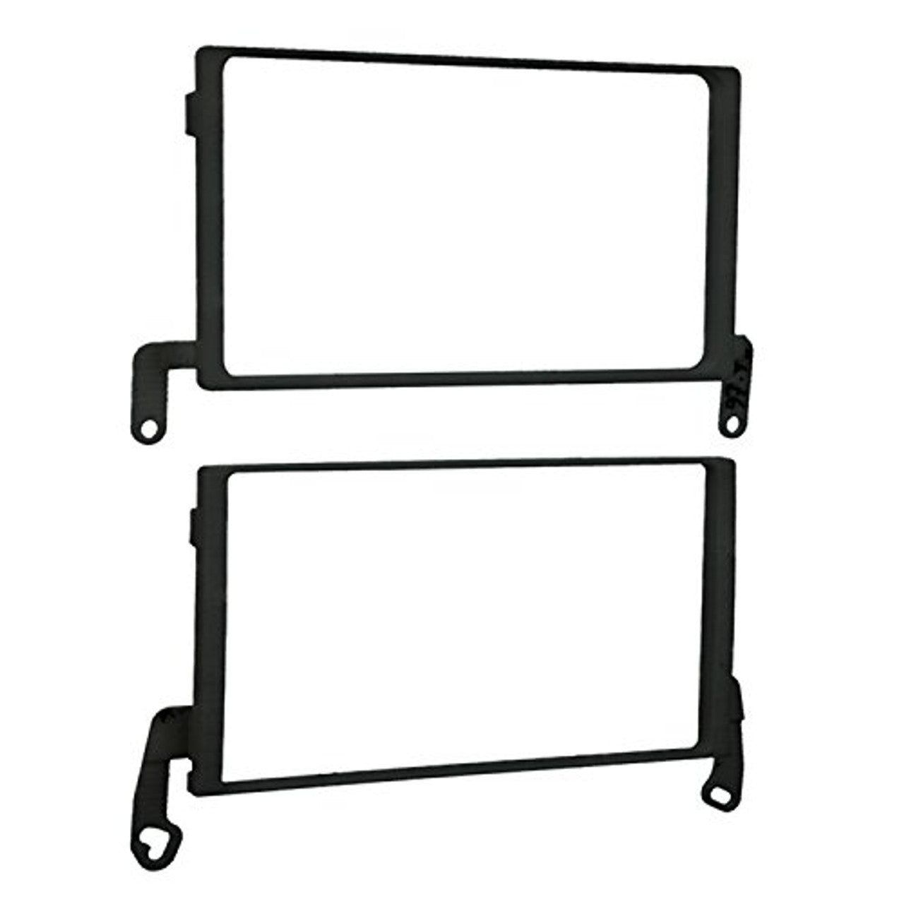 Metra 95-5818 Double Din Dash Kit for Select 1997-2003 Ford, Lincoln, Mercury, Mazda Vehicles LN
