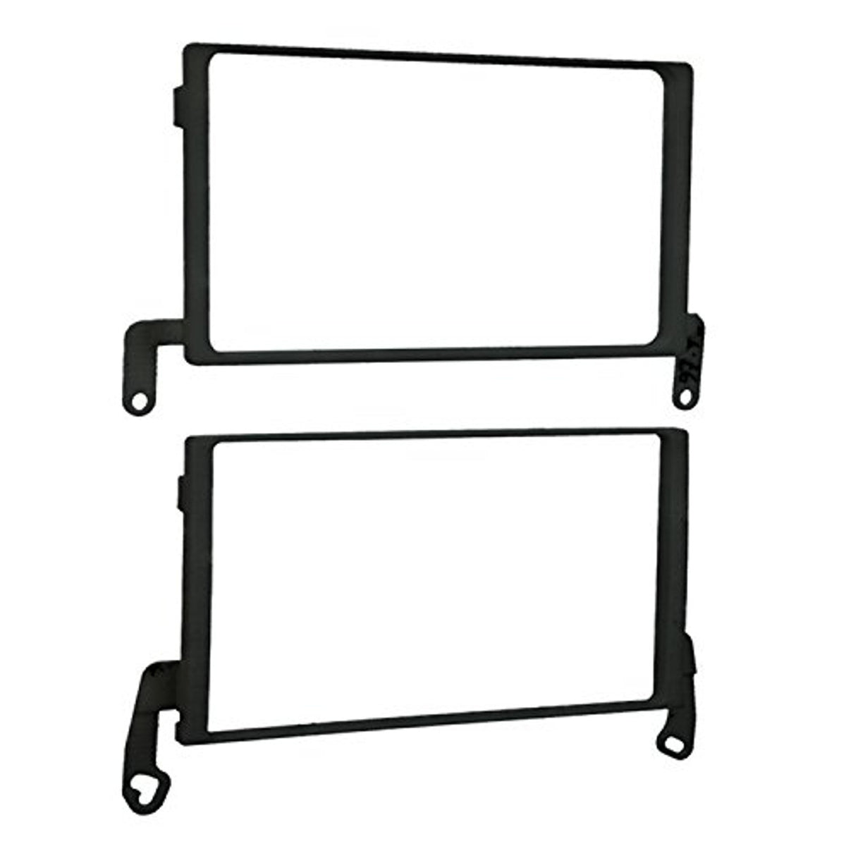 Metra 95-5818 Double Din Dash Kit for Select 1997-2003 Ford, Lincoln, Mercury, Mazda Vehicles LN