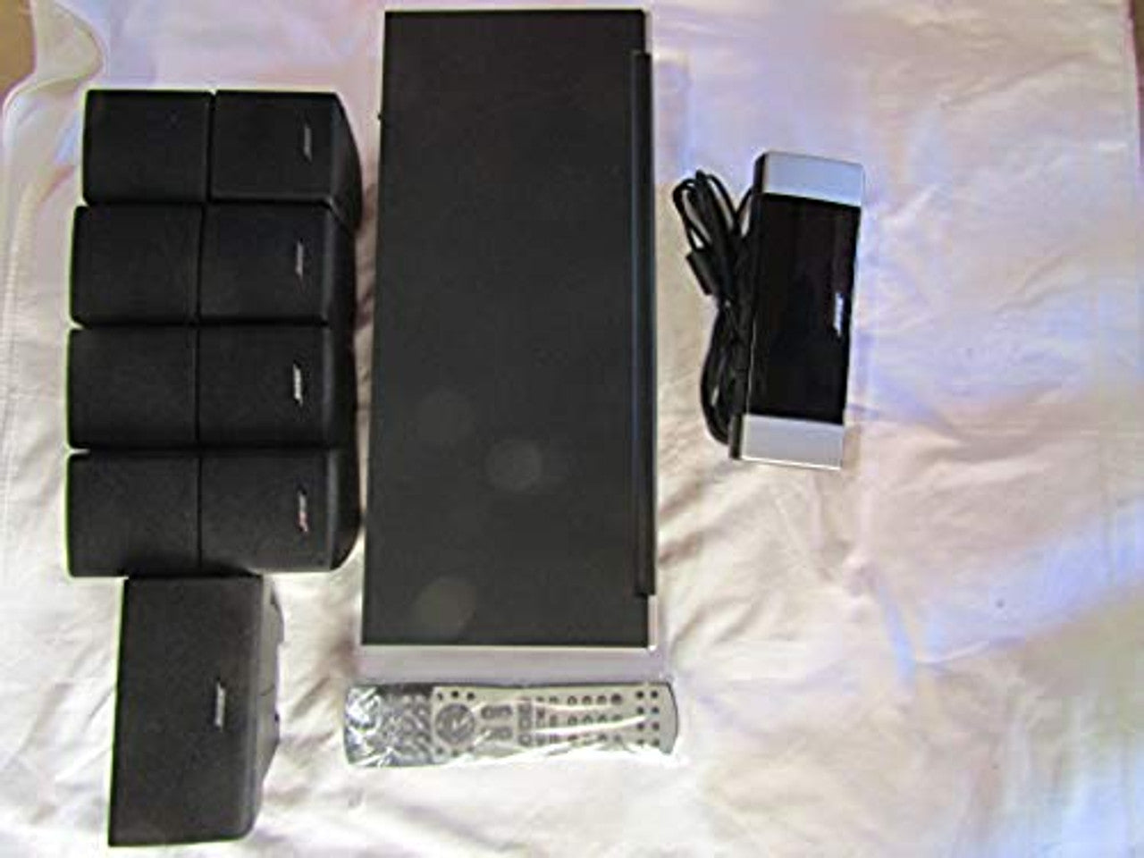 Bose Lifestyle V20 Home Theater System - Black VG