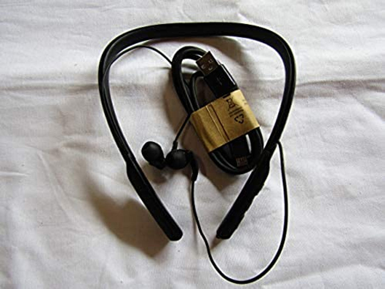 Skullcandy Method Bluetooth Wireless Rechargeable Battery, Perfect for Working Out, Black/Swirl VG