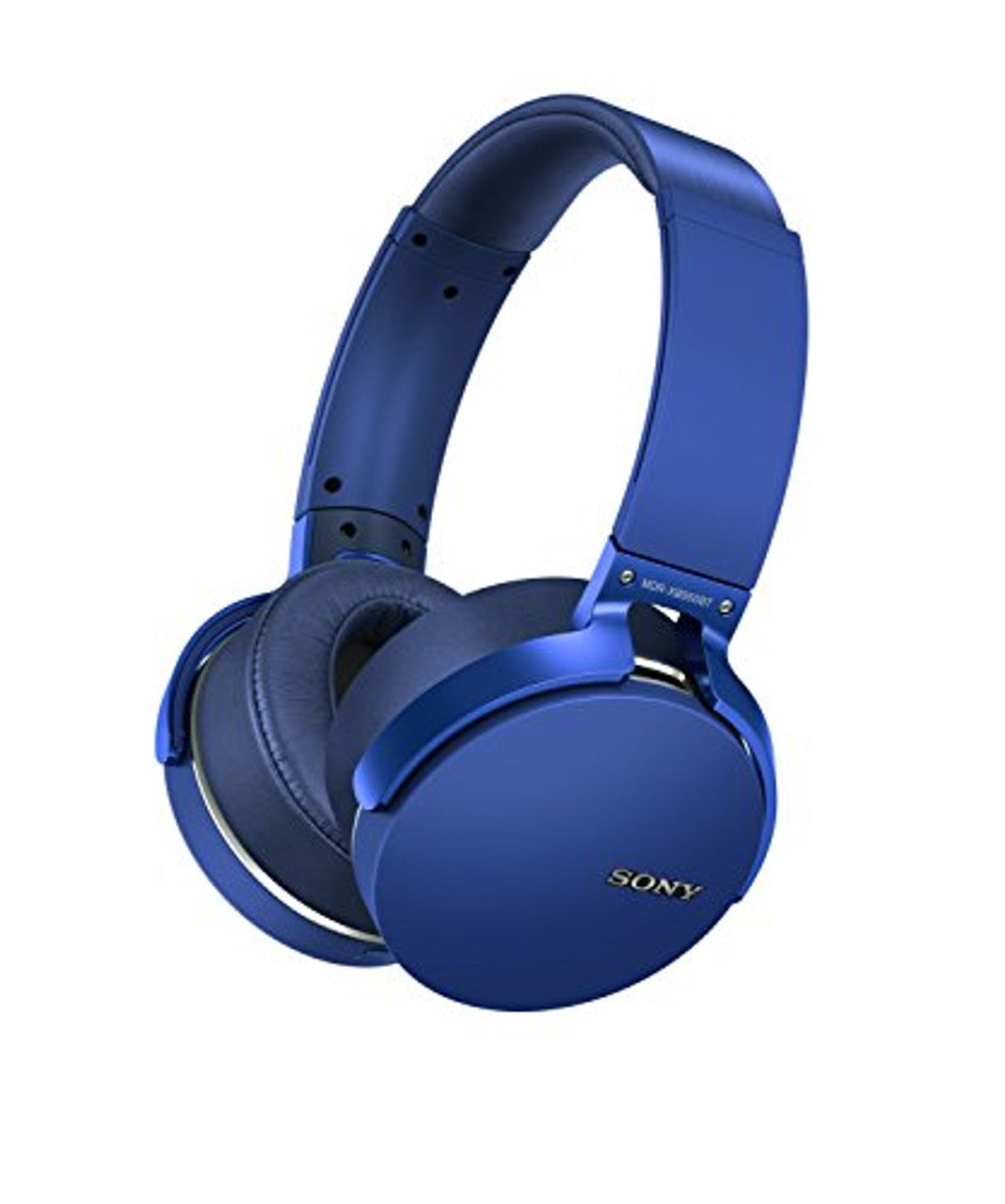 Sony MDRXB950BT/L Extra Bass Bluetooth Headphones, Blue