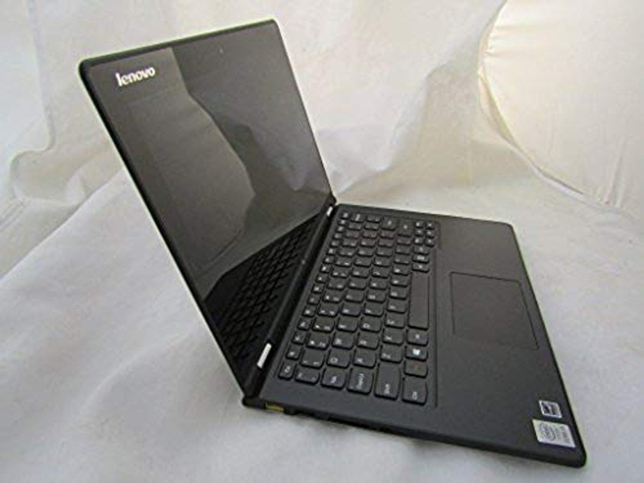 Lenovo - Yoga 2 2-in-1 11.6" Touch-Screen Laptop - Intel Core i5 - 4GB Memory - 128GB Solid State Drive - Windows 8.1 - Silver