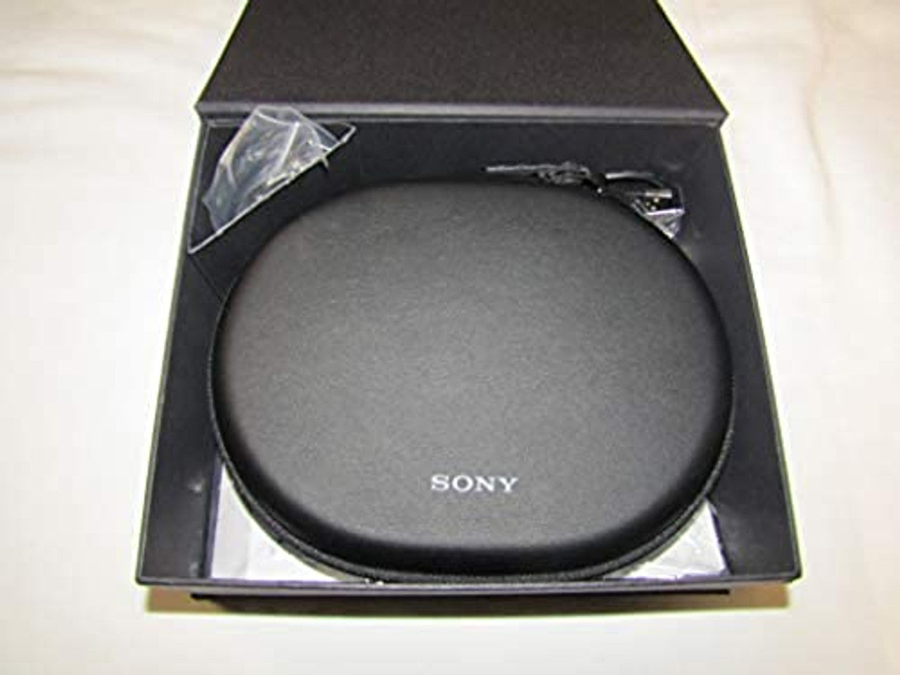 Sony Noise Cancelling Headphones WH1000XM2 Black LN