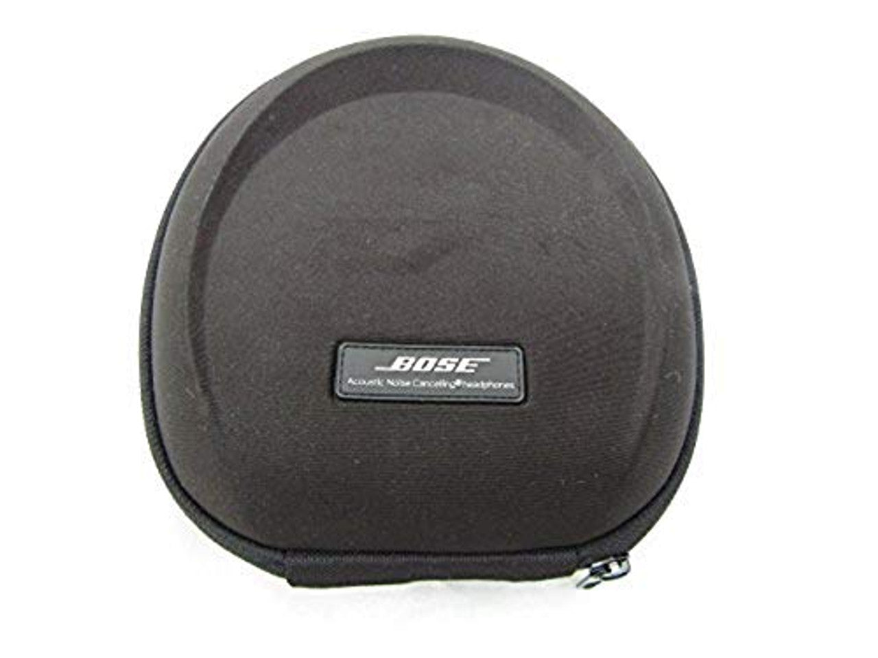 Bose Triple Black QuietComfort 15 Acoustic Noise Cancelling Headphones VG