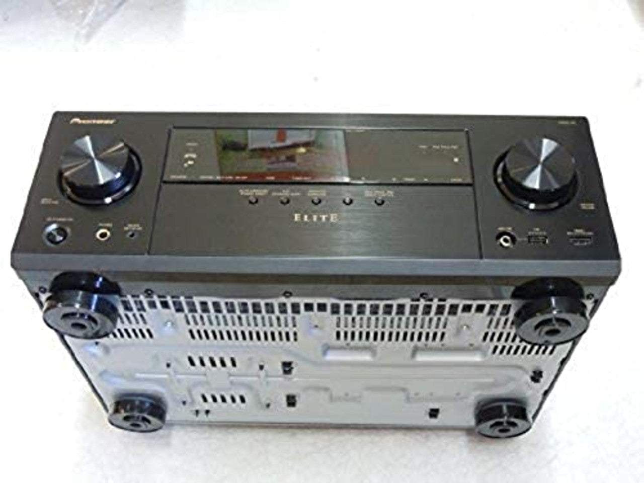 Pioneer VSX-43 7.1-Channel Networked Home Theater Receiver VG