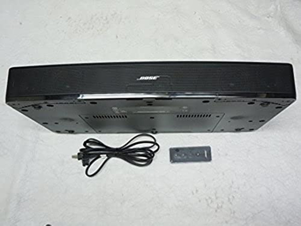 Bose Solo TV Sound System VG