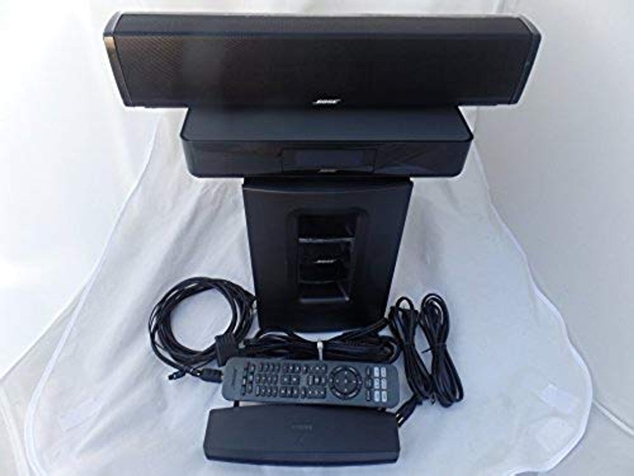 Bose SoundTouch 120 Home Theater System - Black VG