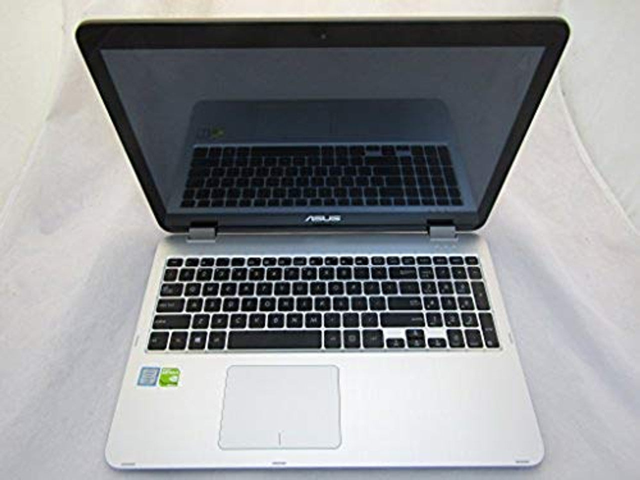ASUS 15.6" VivoBook Flip 2-in-1 Laptop Touchscreen (1920x1080) Signature Edition Intel Core i7 6th Gen 6500U 2.50GHz 12GB Memory 1TB HDD NVIDIA GeForce 940MX Windows 10 Home Model TP501UQ-UB71T