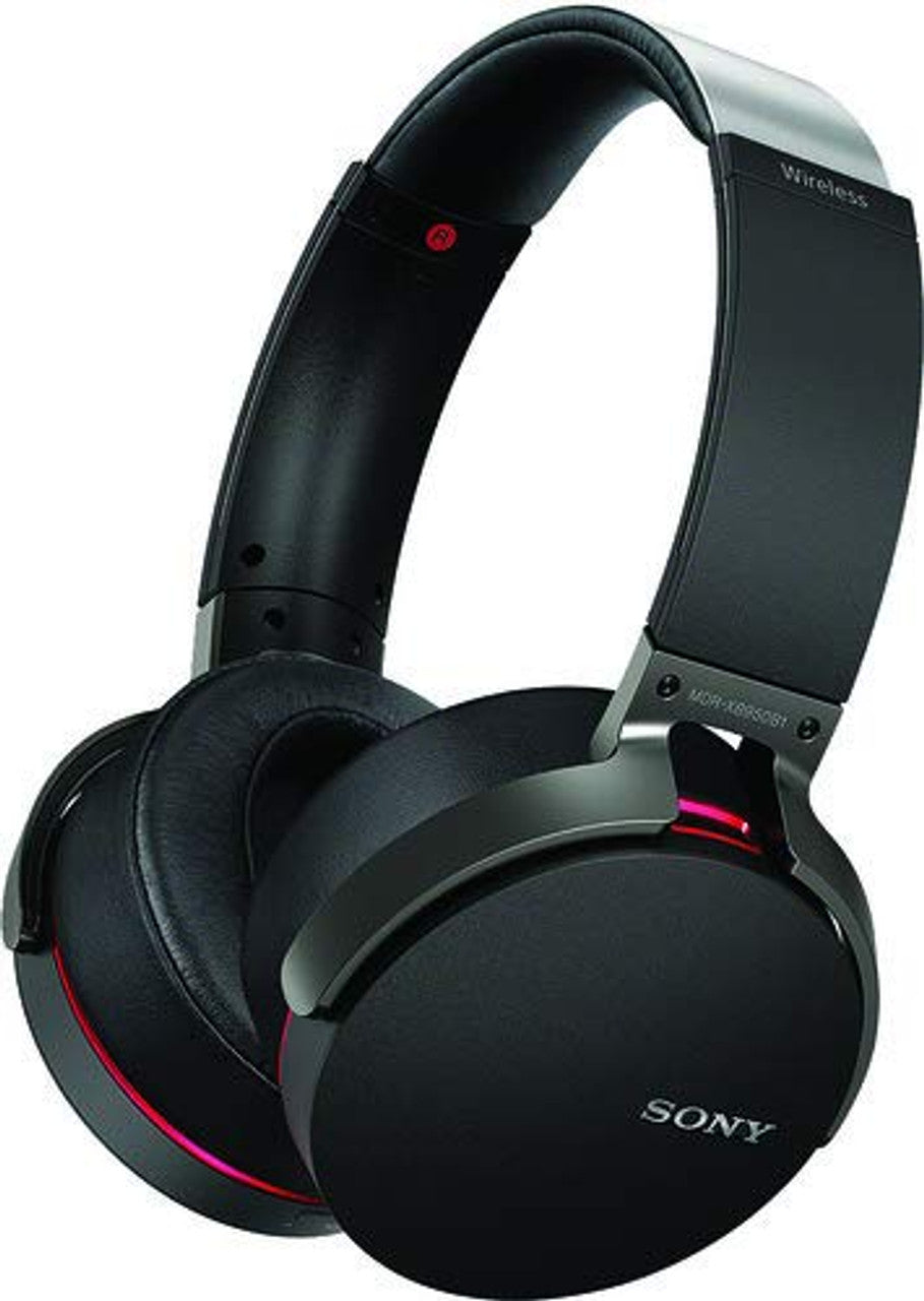Sony XB950B1 Extra Bass Wireless Headphones with App Control, Black LN