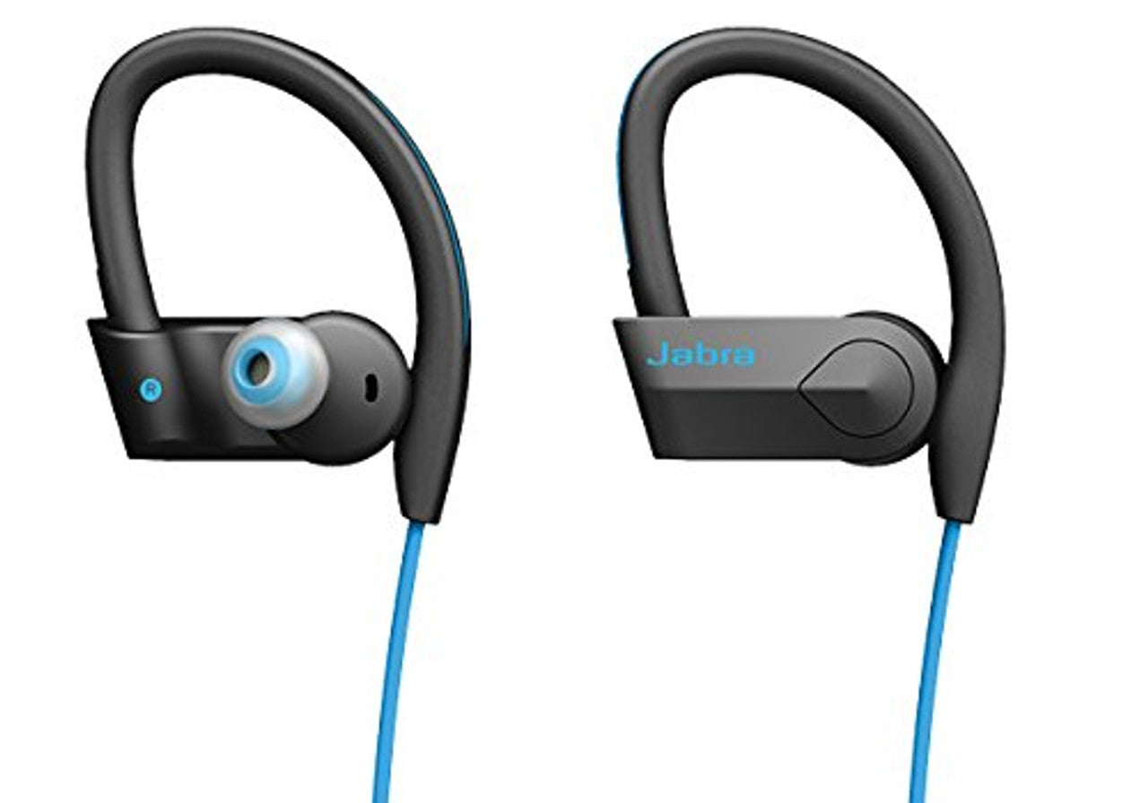 Jabra Sport Pace Wireless Bluetooth Earbuds - VG