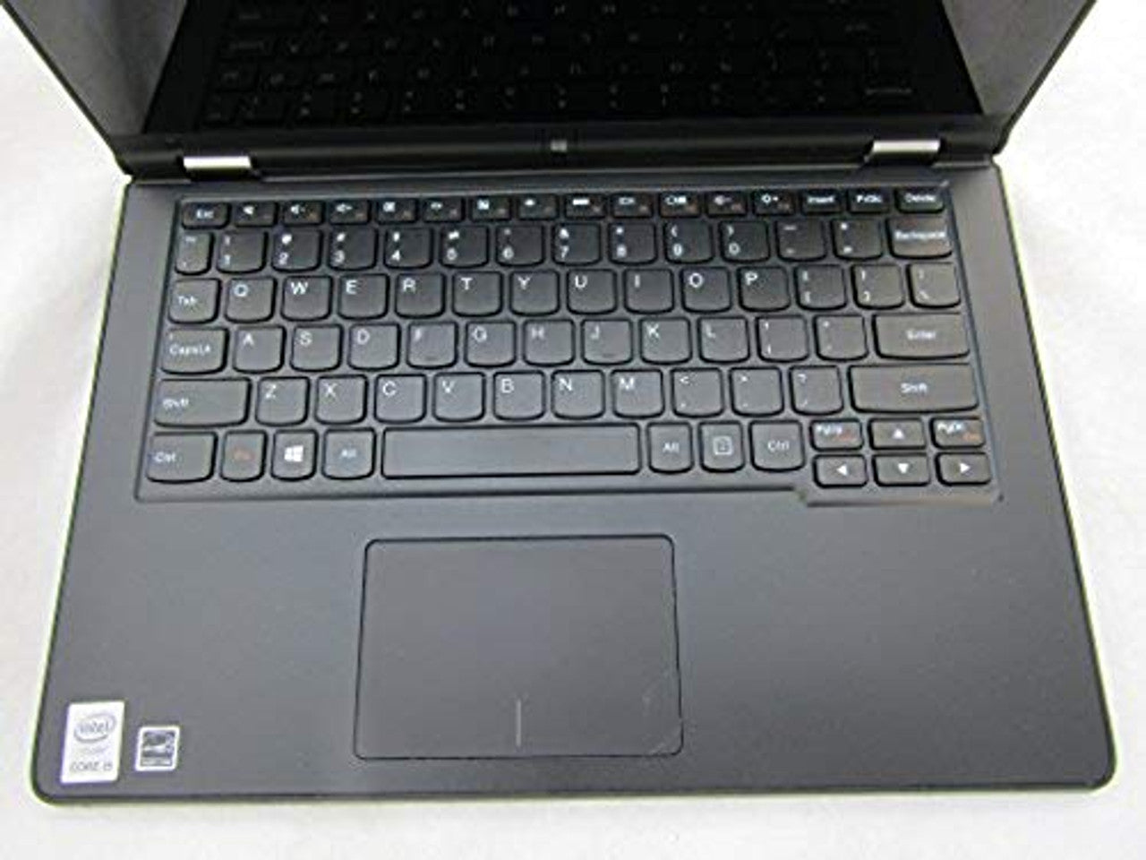 Lenovo - Yoga 2 2-in-1 11.6" Touch-Screen Laptop - Intel Core i5 - 4GB Memory - 128GB Solid State Drive - Windows 8.1 - Silver