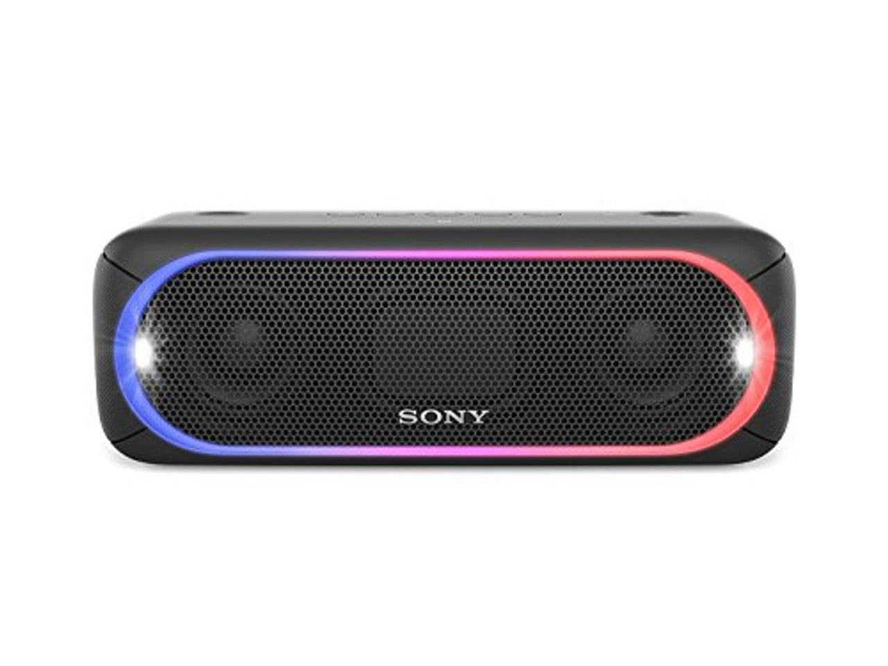 Sony SRSXB30/BLK XB30 Portable Wireless Speaker with Bluetooth, Black VG
