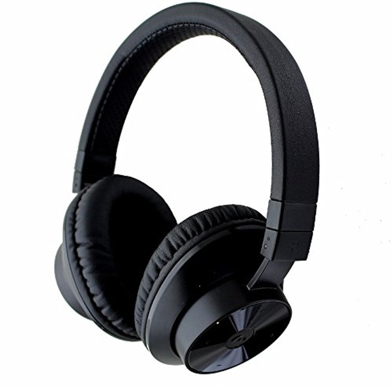 Insignia NS-CAHBTOE01 Bluetooth wireless Over-the-Ear Headphones - Black VG