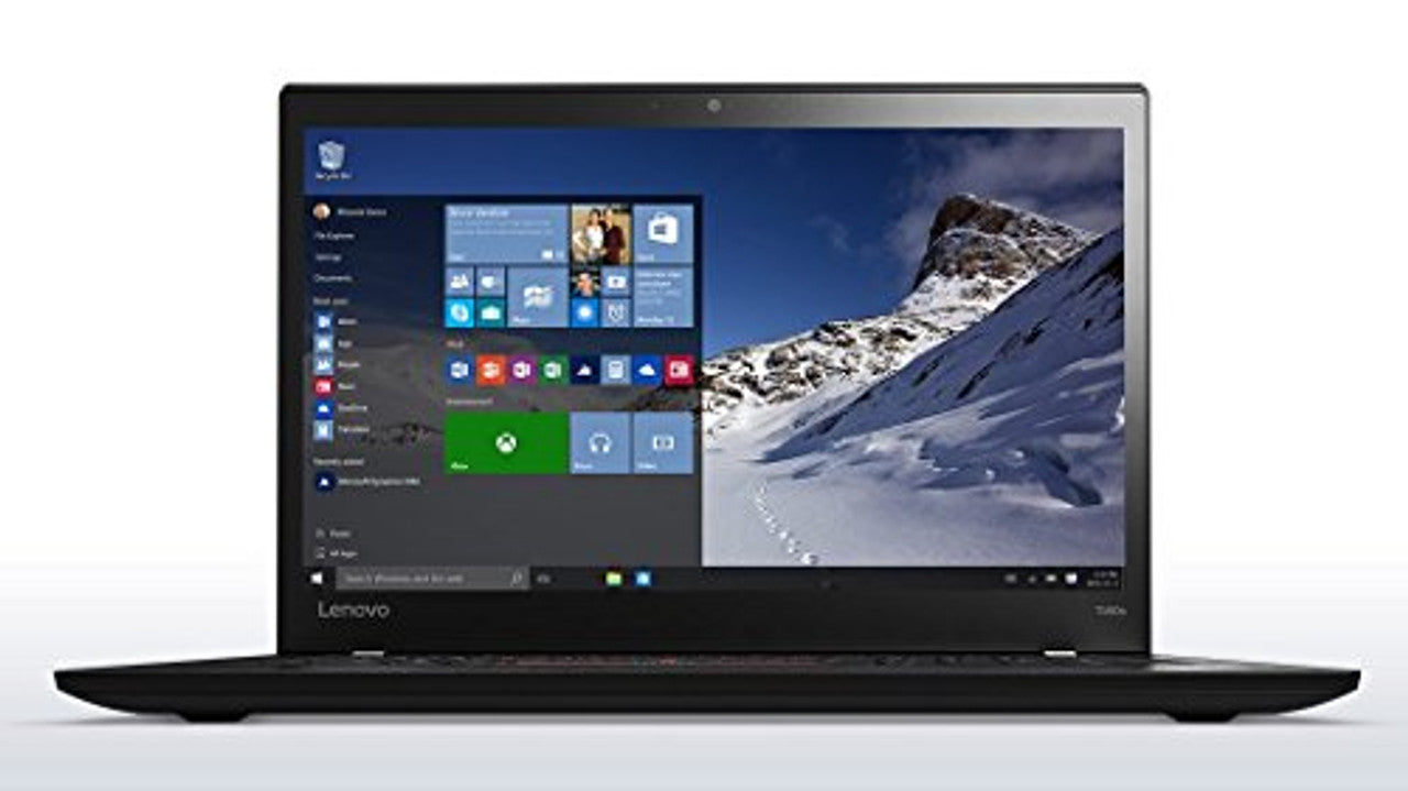 Lenovo ThinkPad T460s Business Performance 14" Laptop Intel Core i7-6600U, 8GB RAM, 256GB SSD Windows 10 Pro VG