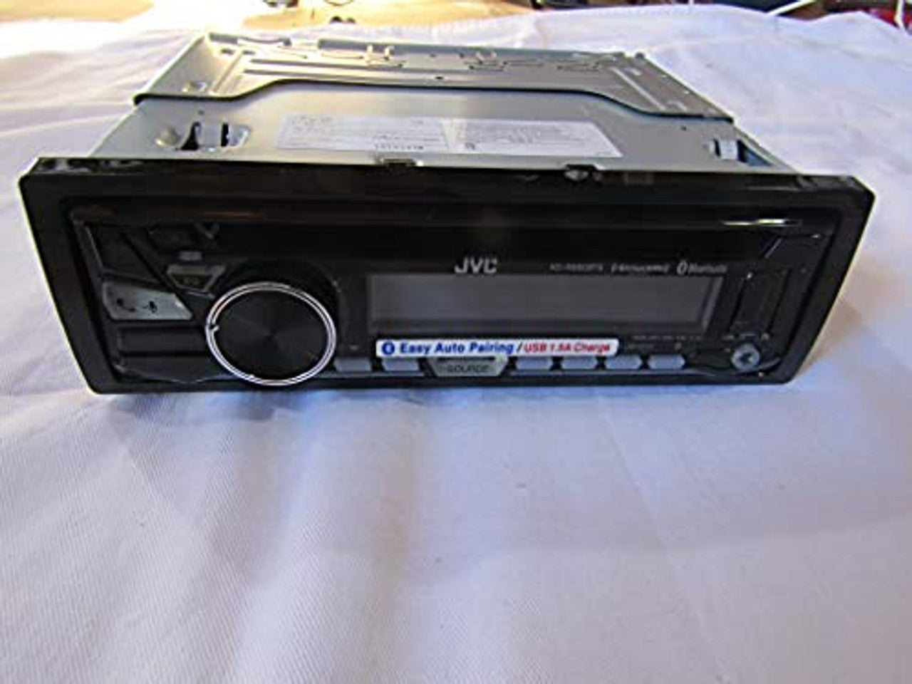 JVC KD-R980BTS CD Receiver with Bluetooth VG