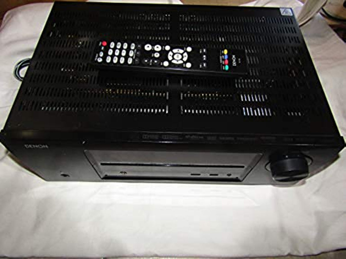 Denon AVR-E400 7.1 Integrated Network AV Surround Receiver with Airplay VG