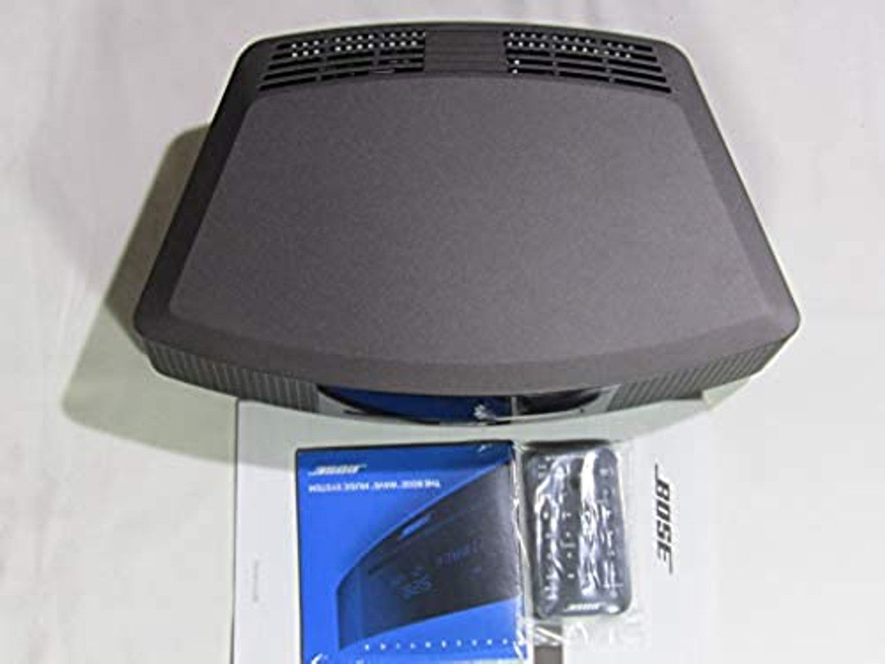 Bose Wave Music System IV - Espresso Black LN