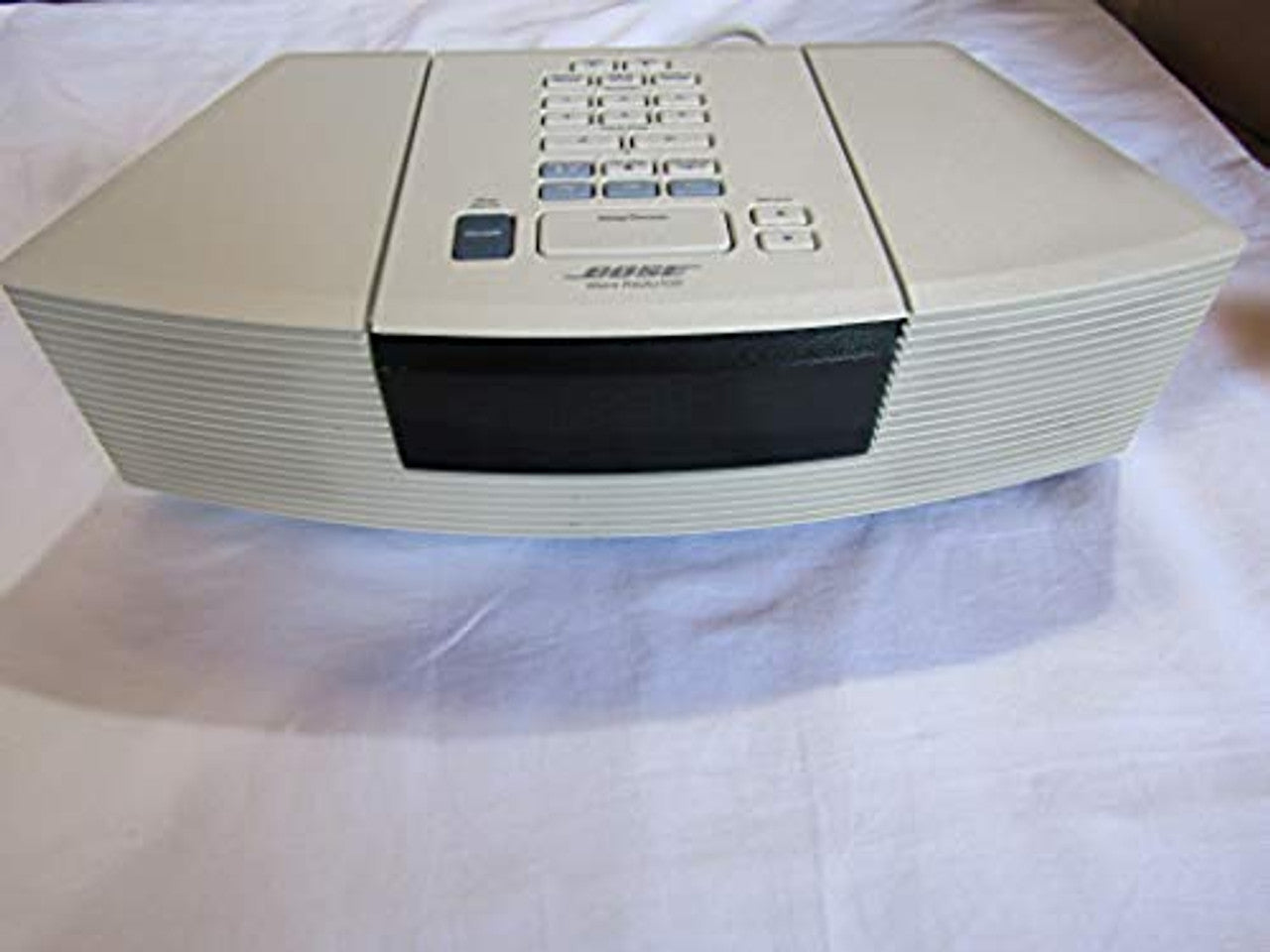 Bose Wave Radio and CD Player AWRC-1P White G