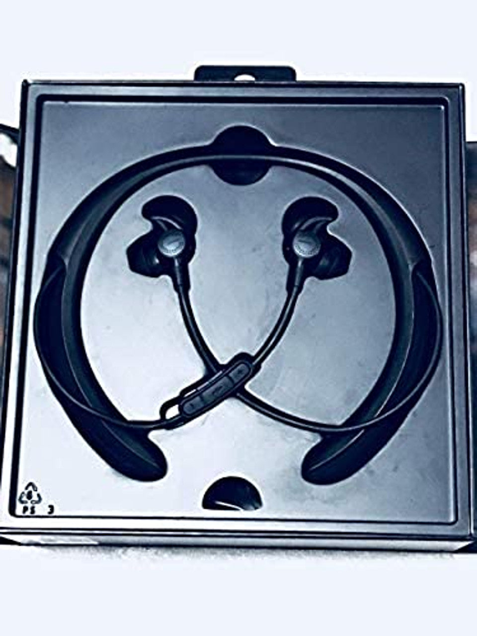 Bose Quietcontrol 30 Wireless Headphones, Noise Cancelling - Black LN