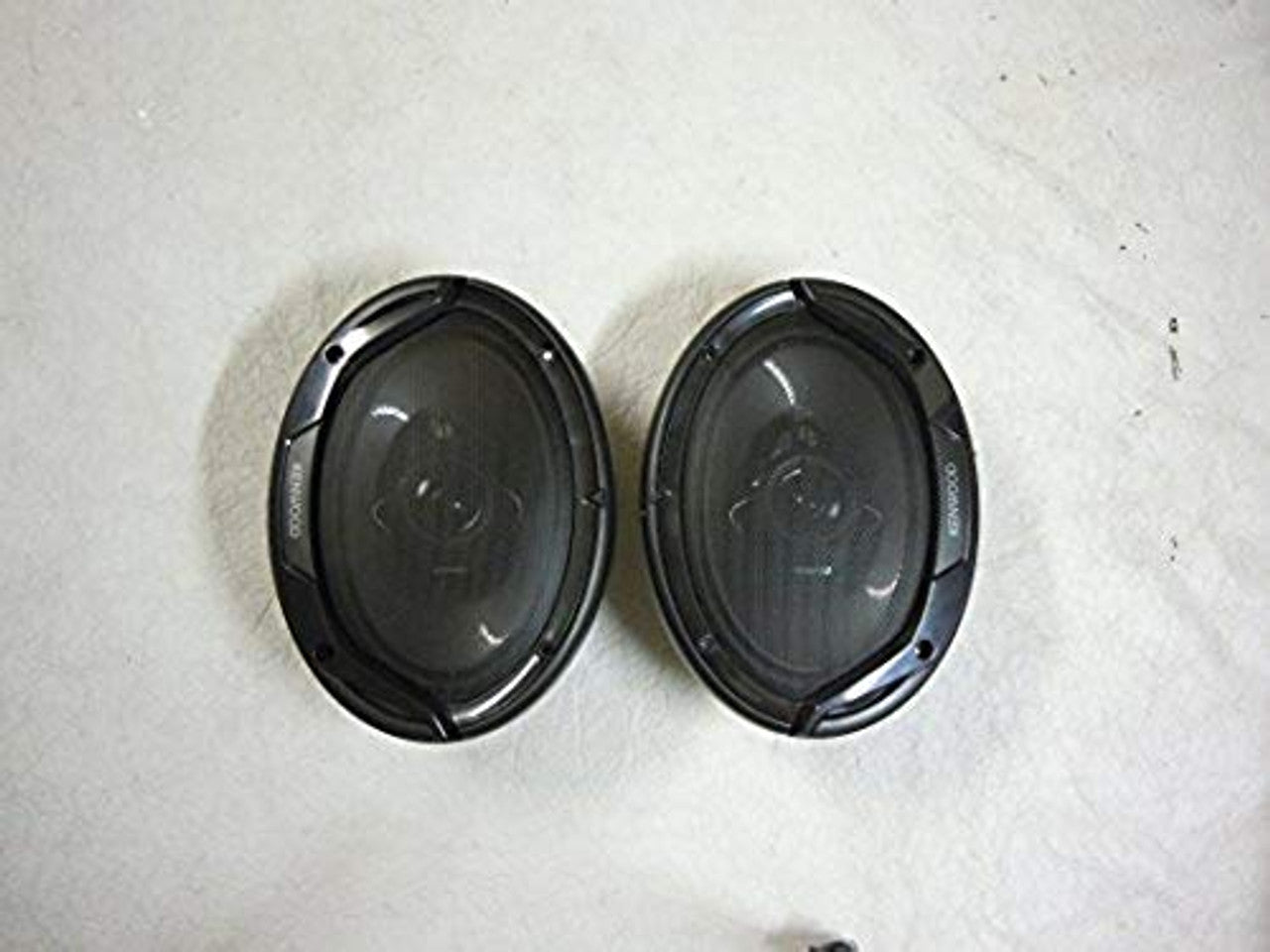 Kenwood KFC-6965R Road Series 6X9" 400 W Coxial Speakers KFC6965R LN