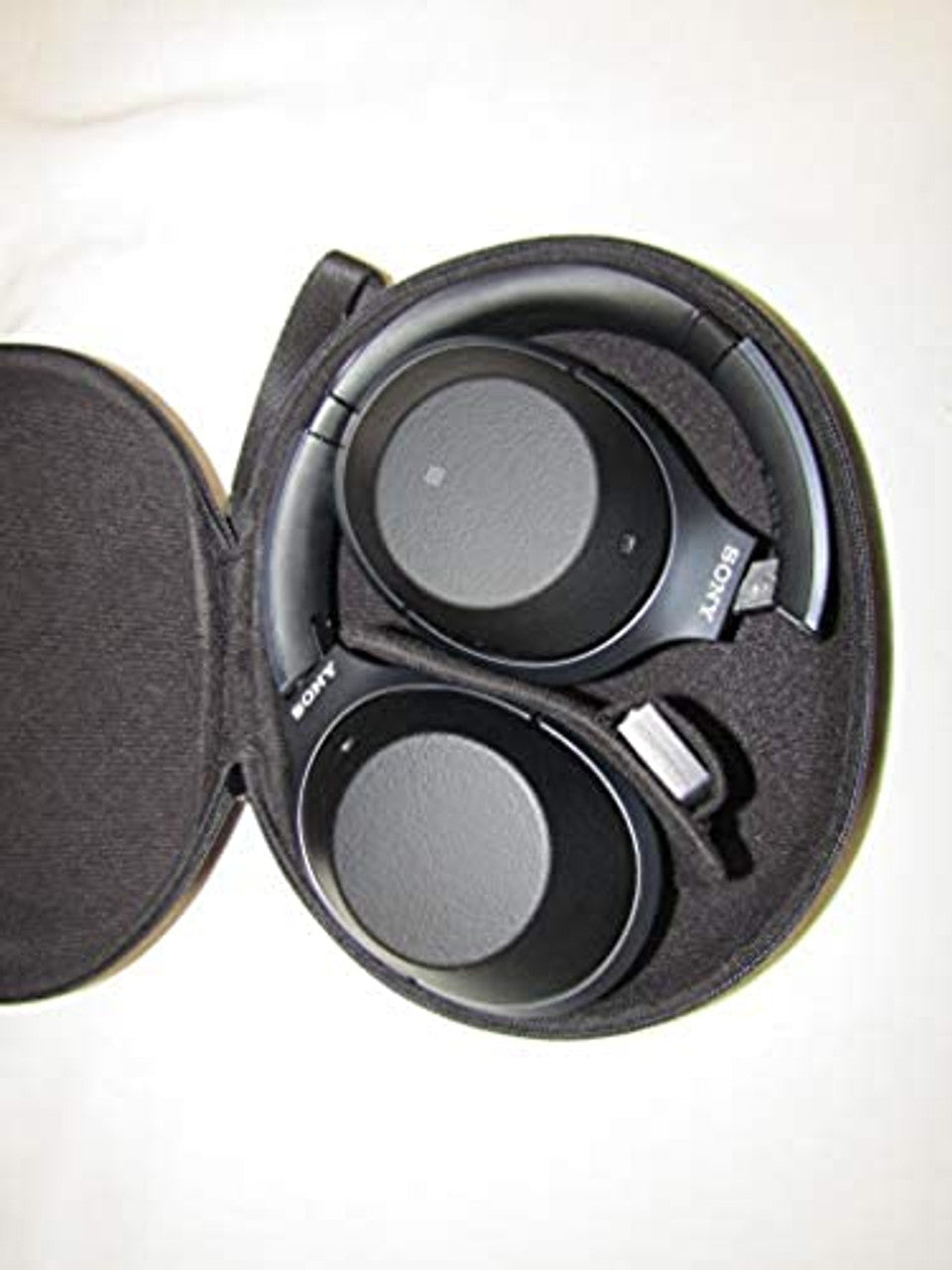 Sony Noise Cancelling Headphones WH1000XM2 Black LN