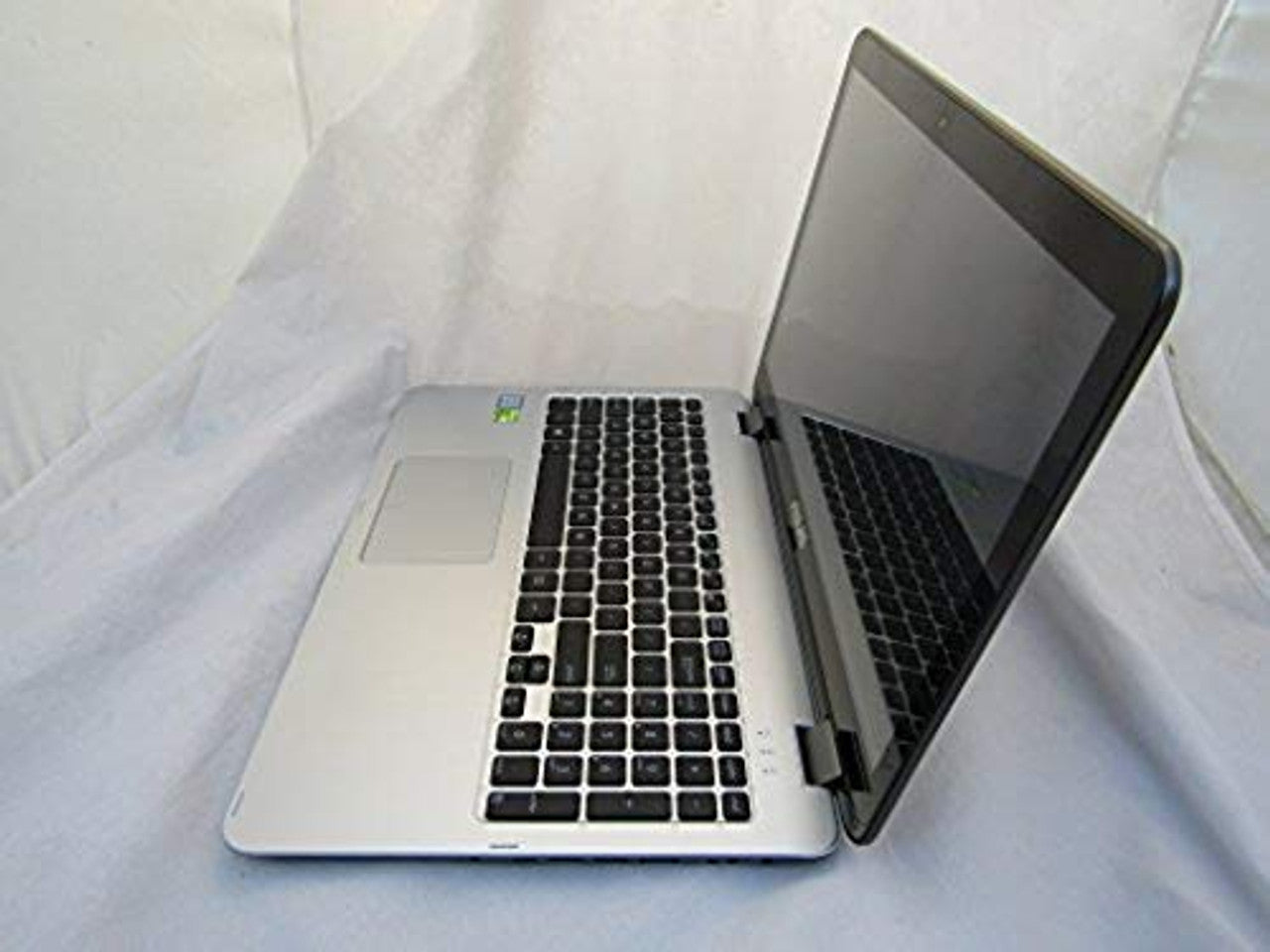 ASUS 15.6" VivoBook Flip 2-in-1 Laptop Touchscreen (1920x1080) Signature Edition Intel Core i7 6th Gen 6500U 2.50GHz 12GB Memory 1TB HDD NVIDIA GeForce 940MX Windows 10 Home Model TP501UQ-UB71T