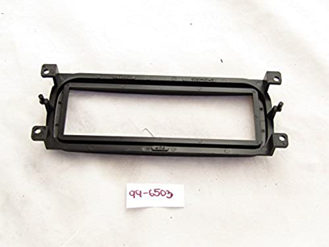 METRA 99-6503 1998-2009 Jeep(R) Grand Cherokee/200M/Dodge(R) Intrepid/Chrysler(R) Single-DIN Installation Kit LN