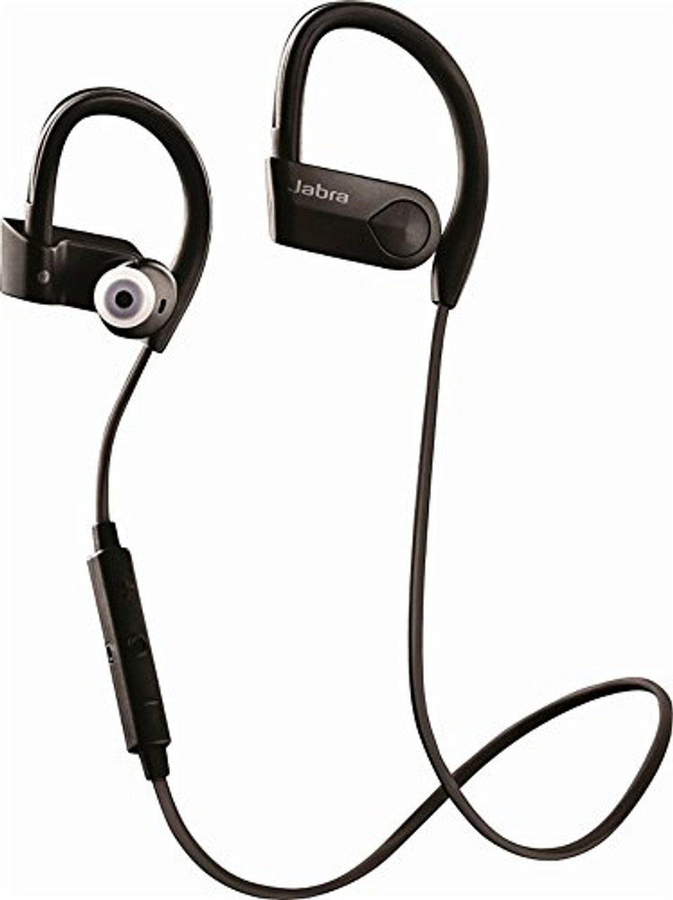 Jabra Sport Pace Wireless Bluetooth In-Ear Headphones - Black LN