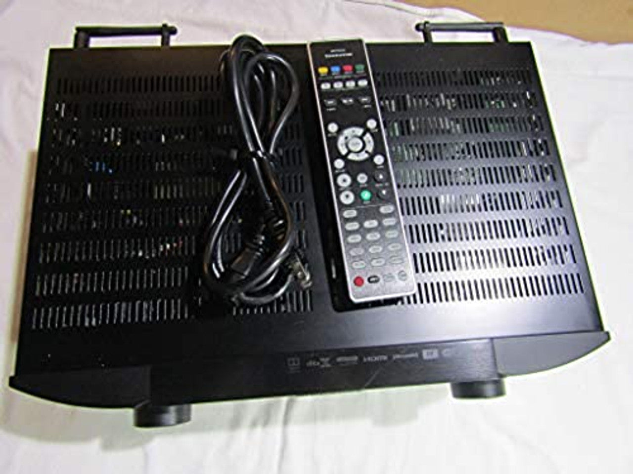 Marantz SR5011 7.2 Channel Network Audio/Video Surround Receiver with Bluetooth