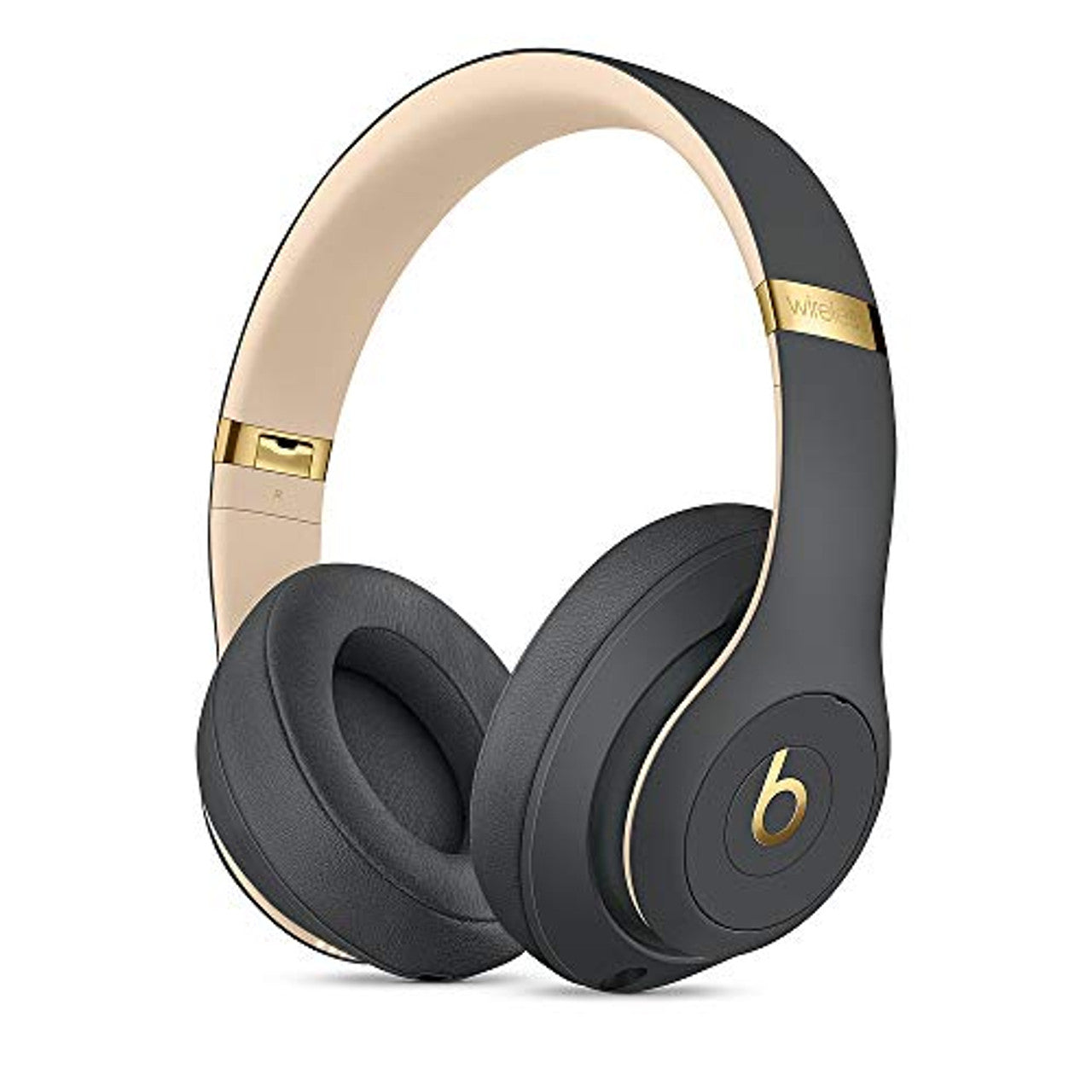 Beats by Dr. Dre - Beats Studio3 Wireless Noise Canceling Headphones - Shadow Gray