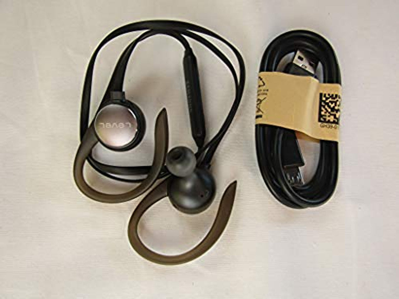 Samsung Level Active Wireless Bluetooth Fitness Earbuds - Black LN
