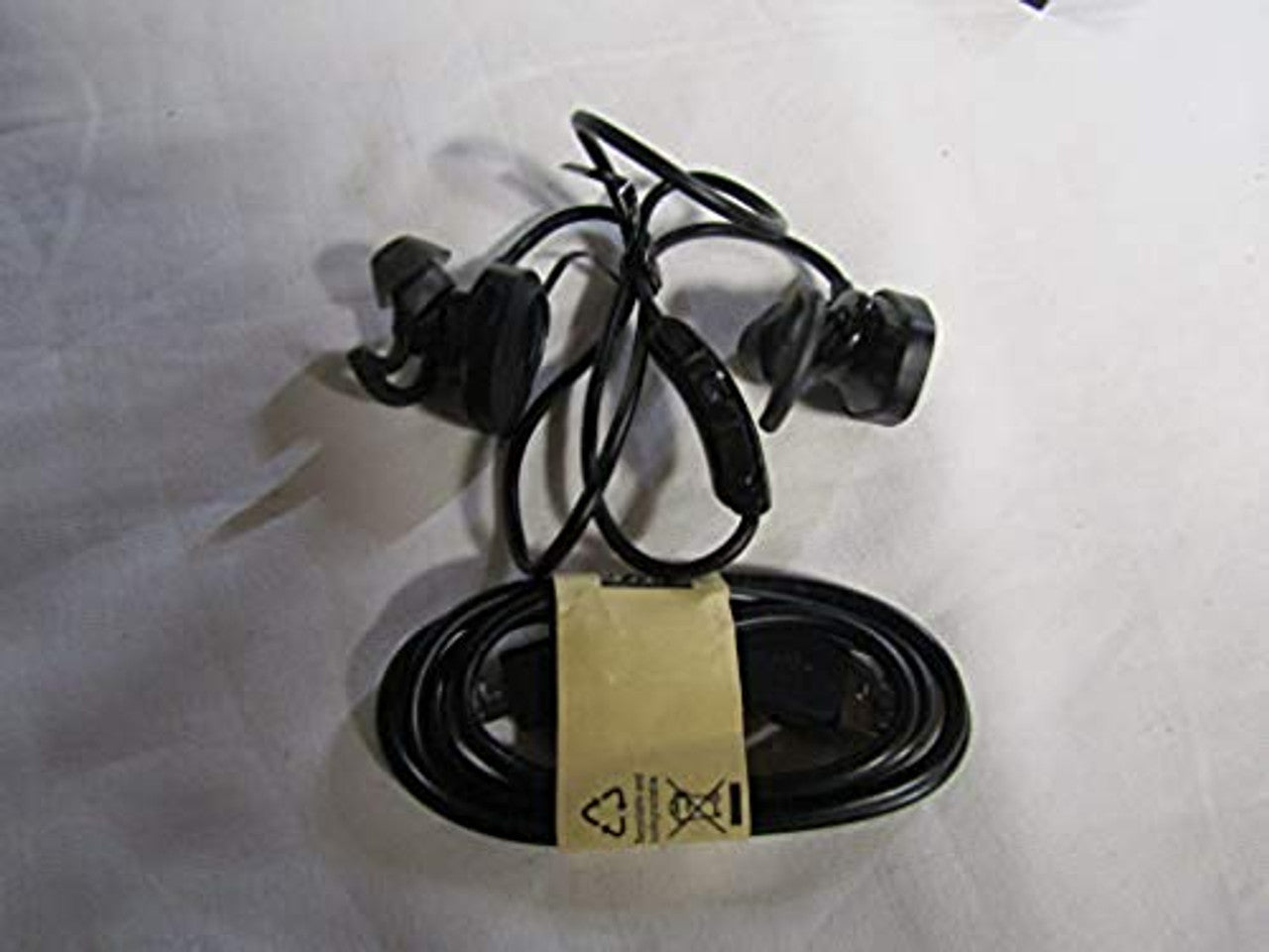 Bose SoundSport Wireless Headphones, Black VG
