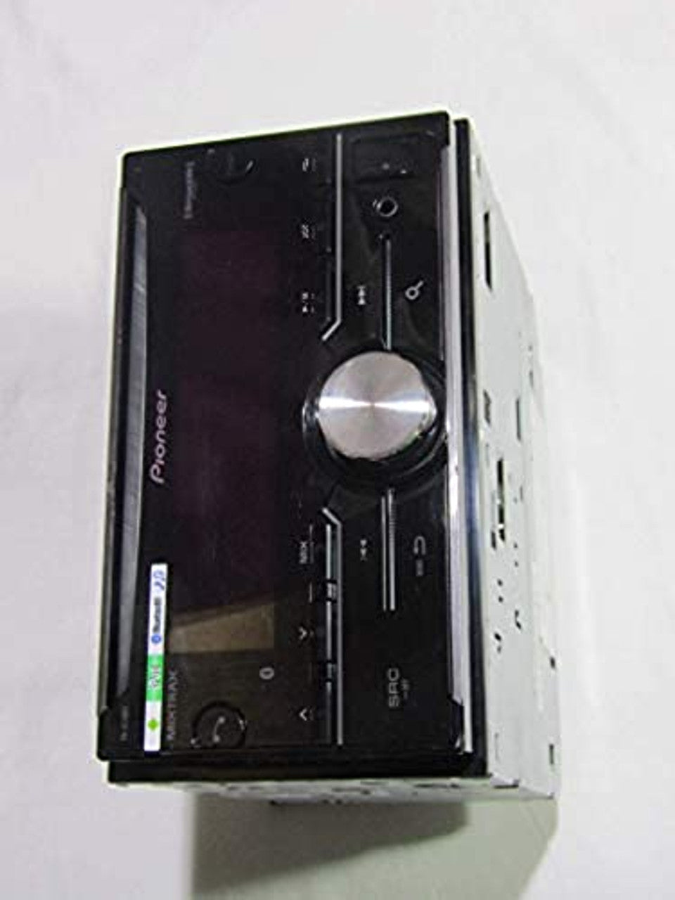 PIONEER FH-X730BS Double-DIN In-Dash CD Receiver with MIXTRAX(R), Bluetooth(R) & SiriusXM(R) VG