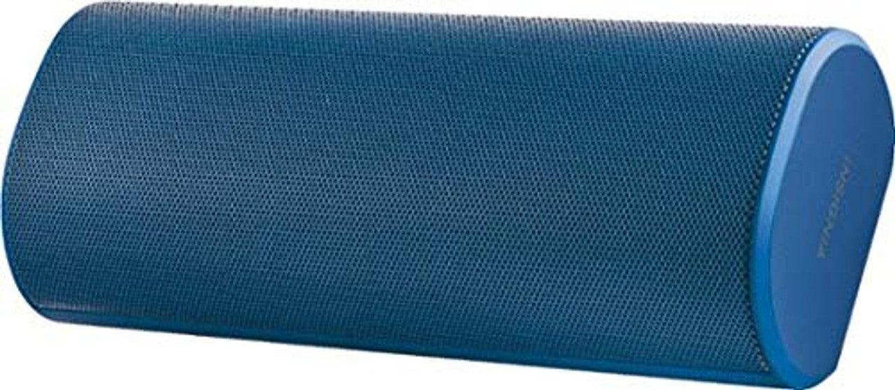 Insignia Brick 2 Portable Bluetooth Speaker - Blue (NS-SPBTBRICK2-BL)