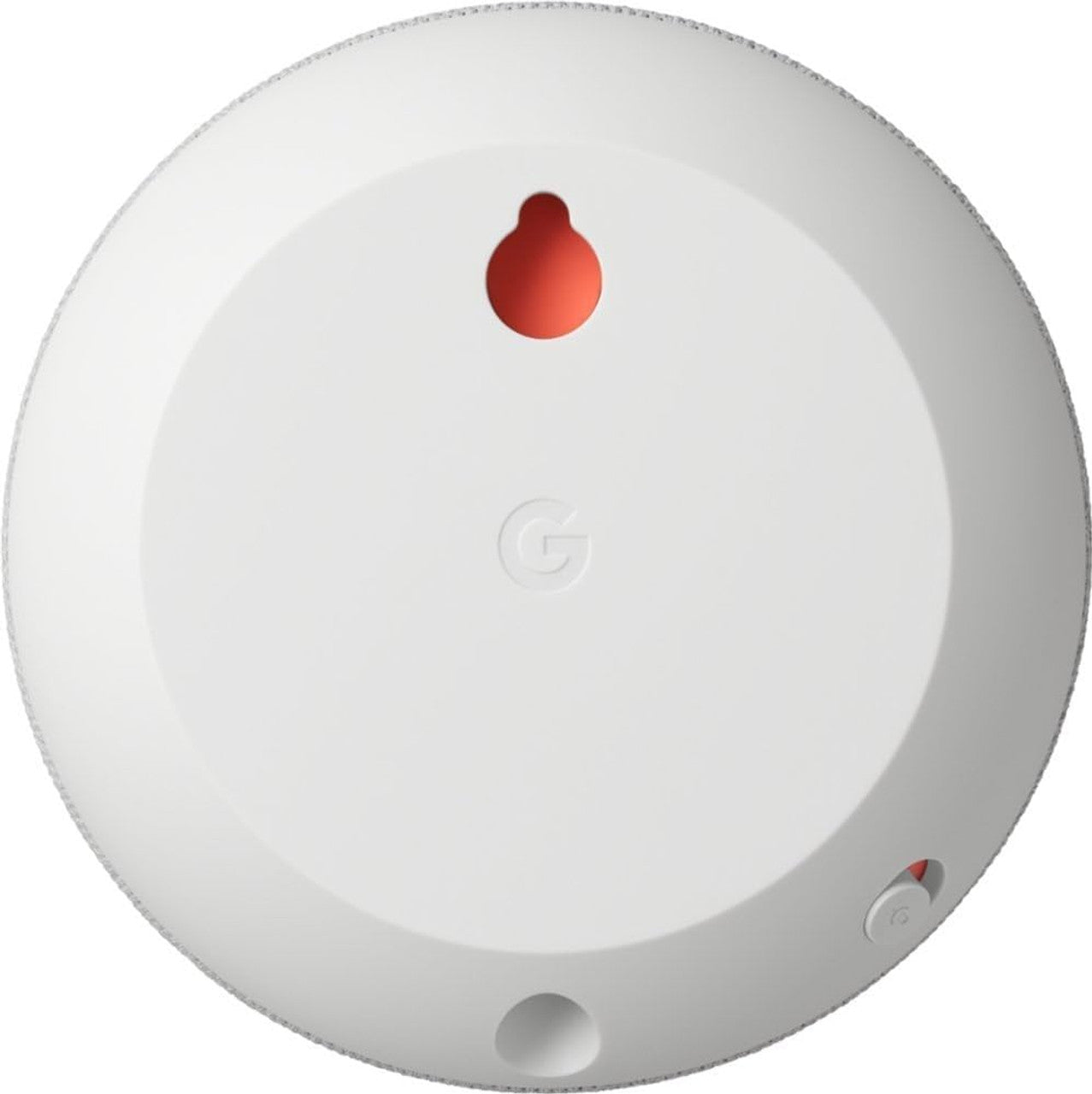 Google Nest Mini 2nd Gen - Wireless Bluetooth Speaker (Chalk)