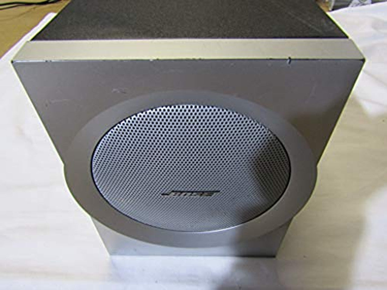 Bose Companion 3 Multimedia Speaker System - Graphite / Silver Acep