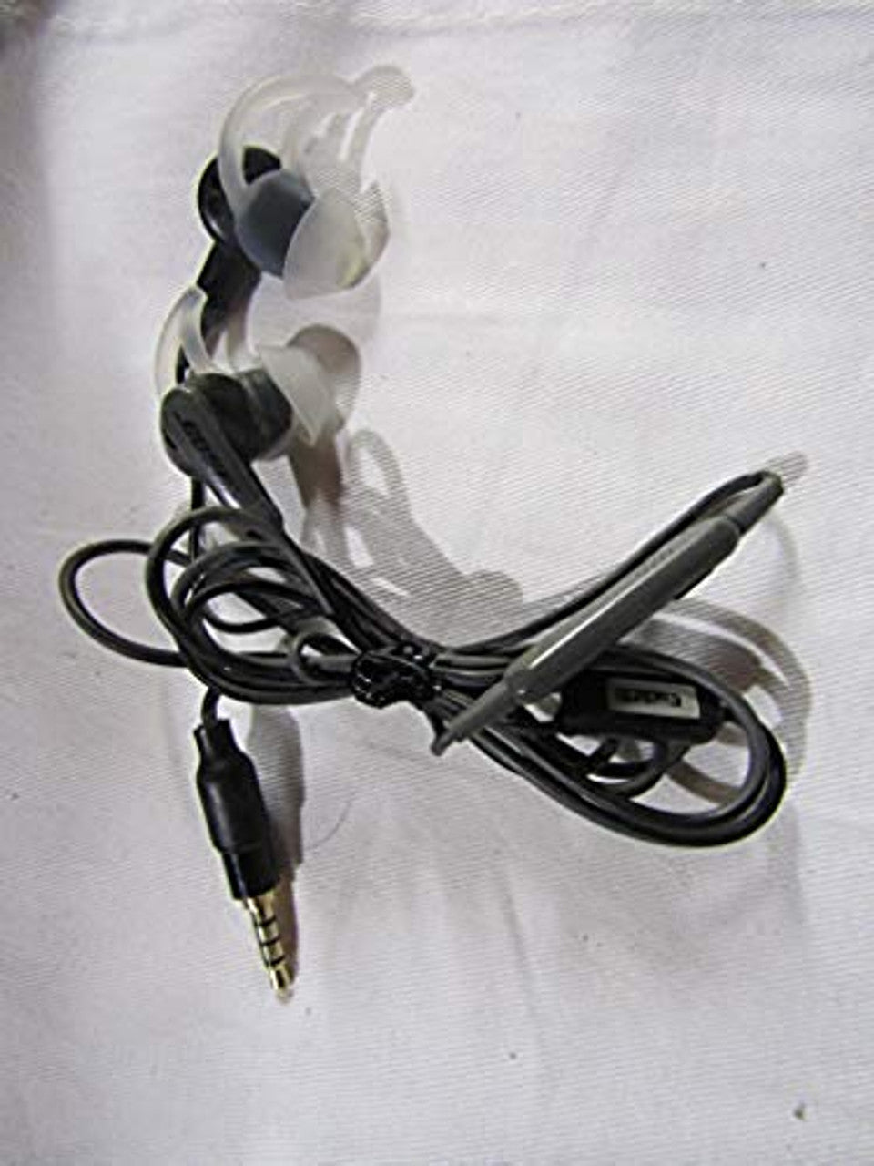 Bose SoundSport in-ear headphones - Apple devices, Charcoal AC
