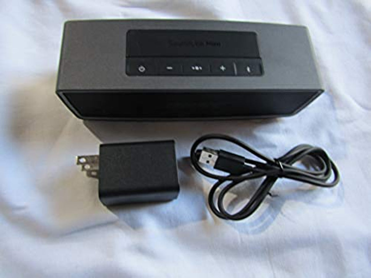 Bose SoundLink Mini Bluetooth Speaker II (Carbon) VG