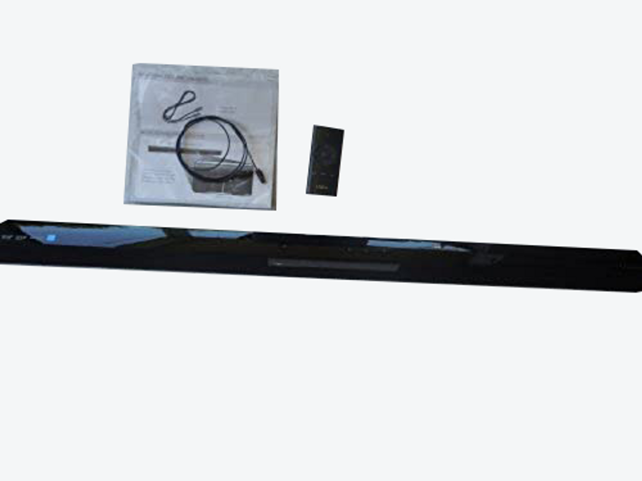 Vizio SB4020M-A0 40” VIZIO 2.0 Home Theater Sound Bar LN
