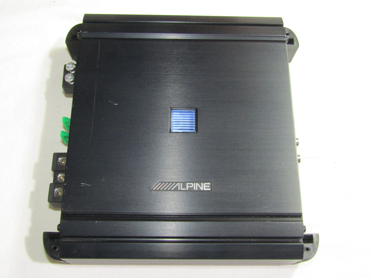 Alpine MRV-M500 Mono V-Power Digital Amplifier VG
