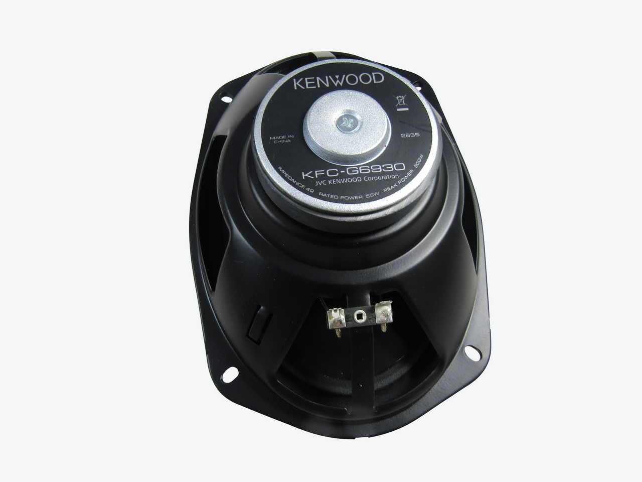Kenwood's KFC-G6930 6"x9" speakers Each AC