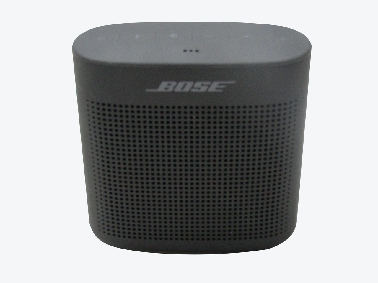 Bose SoundLink Color Bluetooth speaker II - Soft black VG